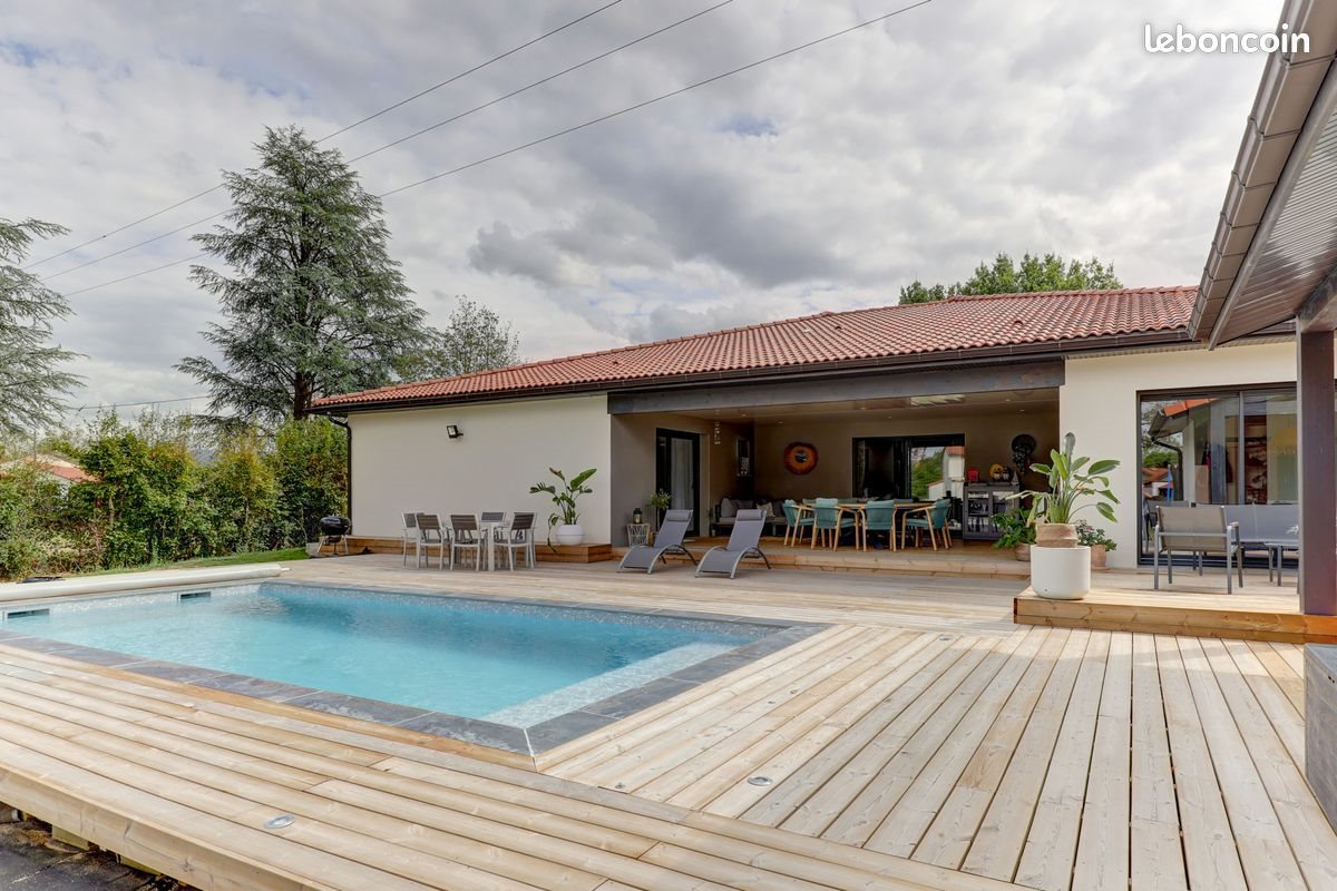 Maison à vendre, 204m², Orléat