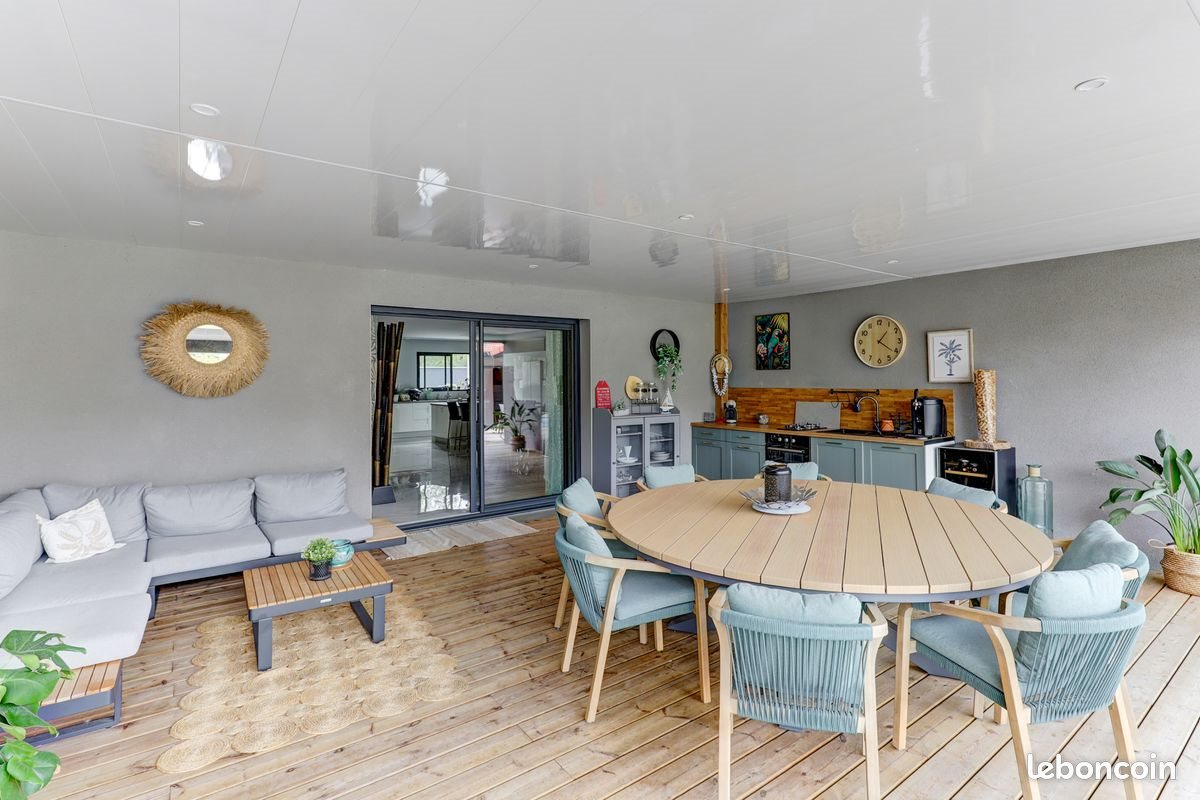 Maison à vendre, 204m², Orléat