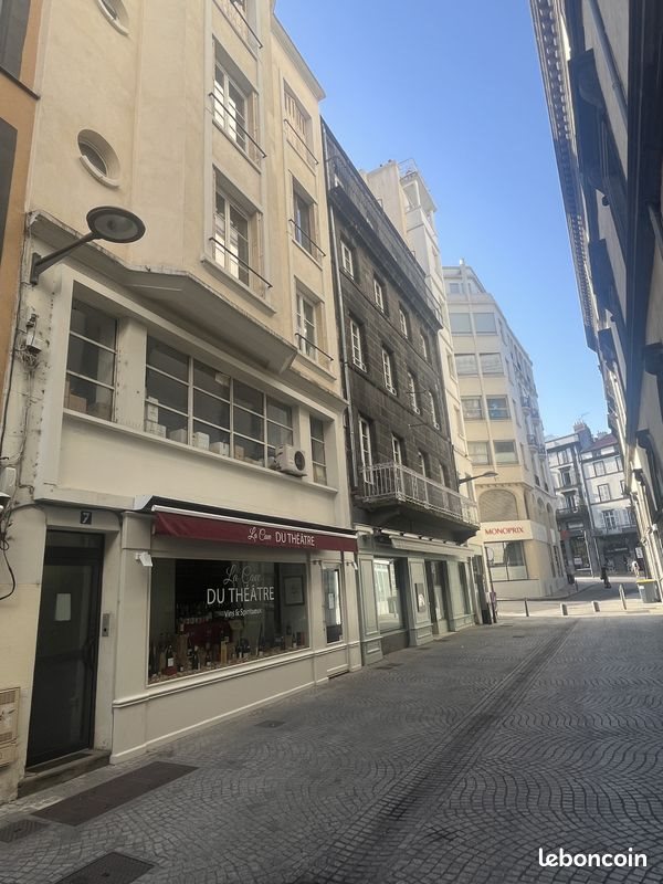 Appartement à vendre, 14m², Clermont-Ferrand