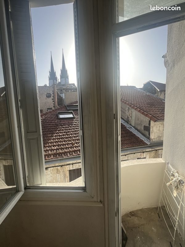 Appartement à vendre, 14m², Clermont-Ferrand