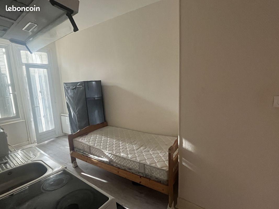 Appartement à vendre, 14m², Clermont-Ferrand