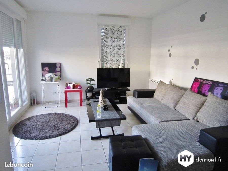 Appartement à louer, 44m², Clermont-Ferrand