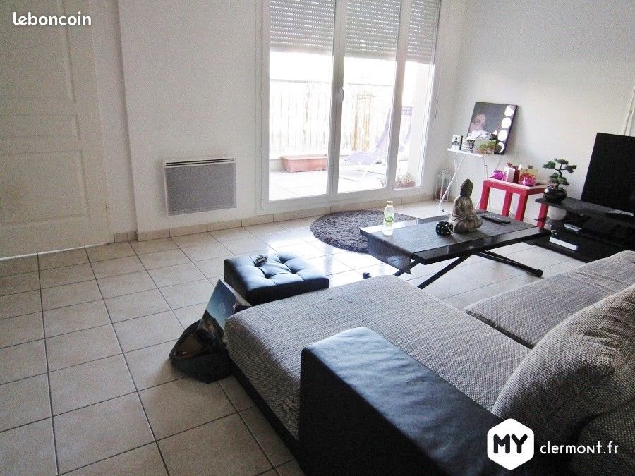 Appartement à louer, 44m², Clermont-Ferrand
