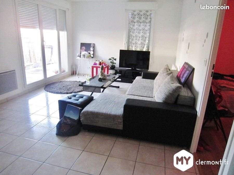 Appartement à louer, 44m², Clermont-Ferrand