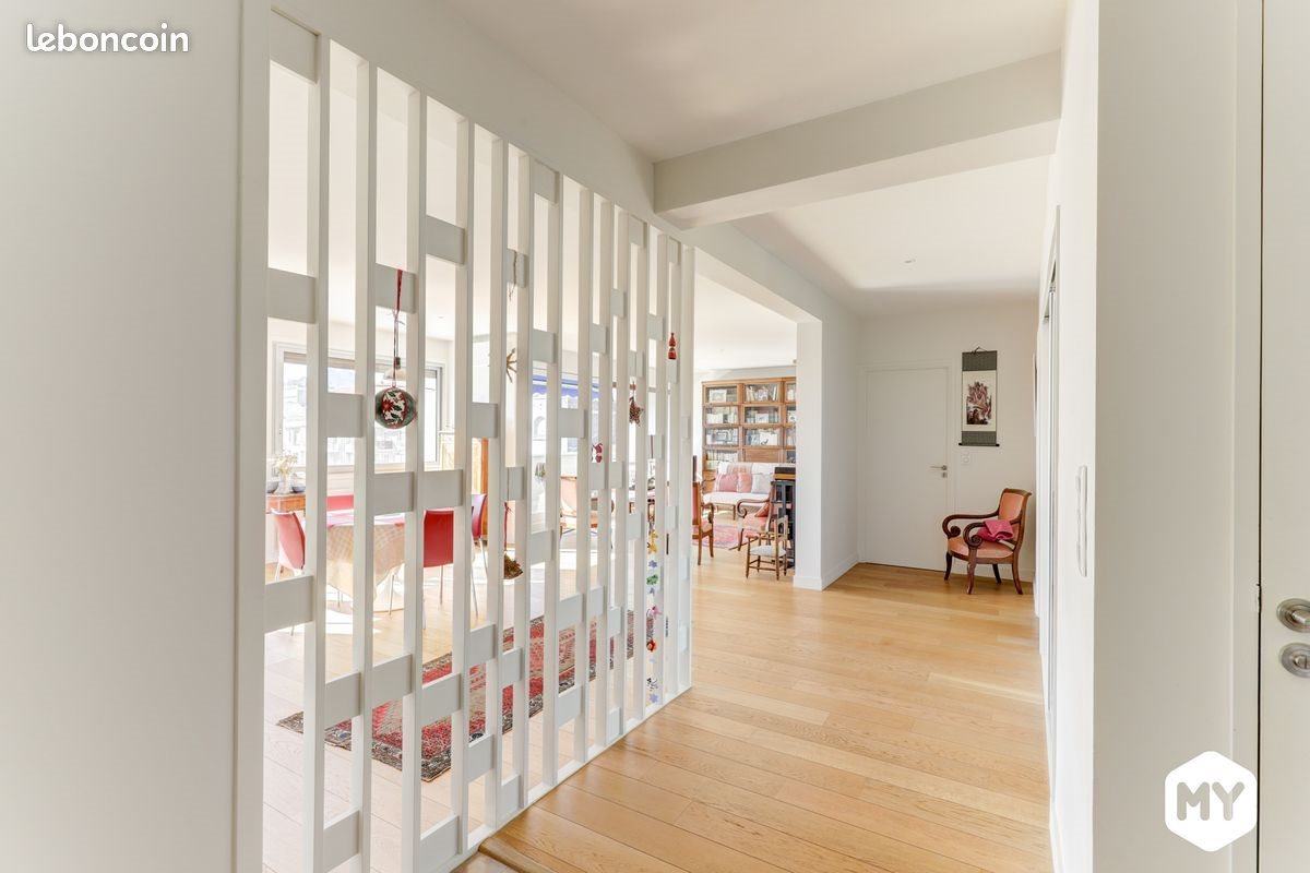 Appartement à vendre, 190m², Clermont-Ferrand