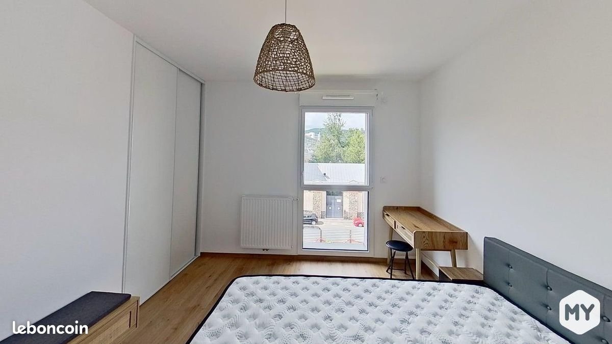 Appartement à louer, 38m², Clermont-Ferrand