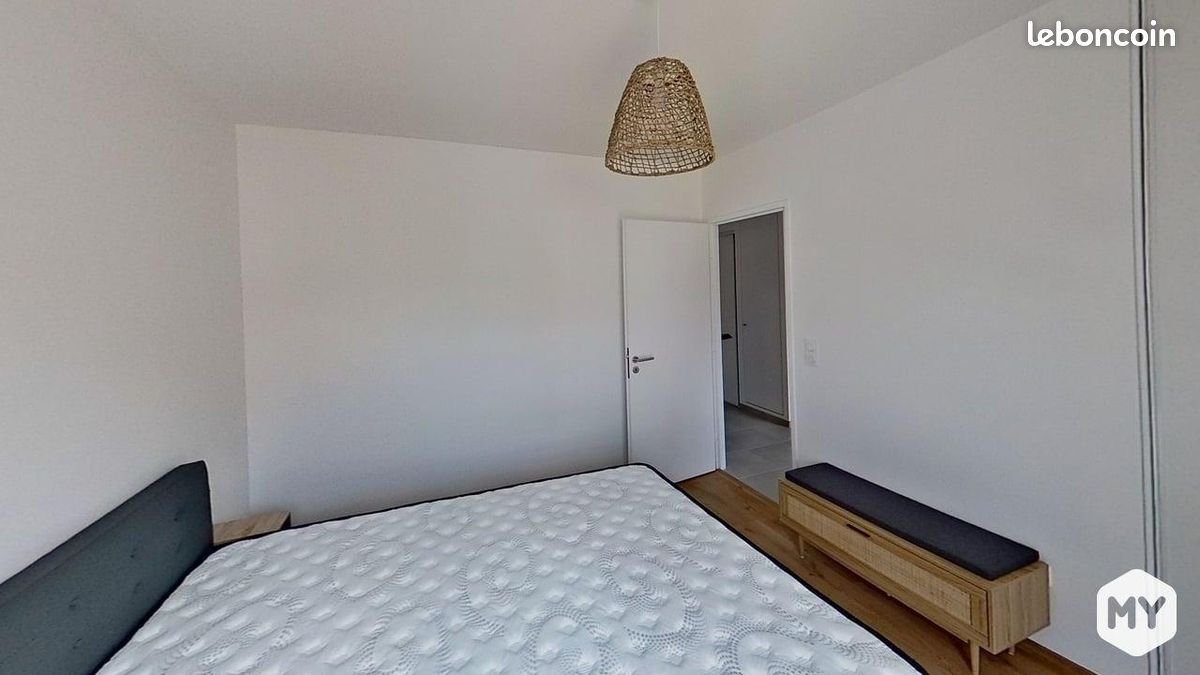 Appartement à louer, 38m², Clermont-Ferrand