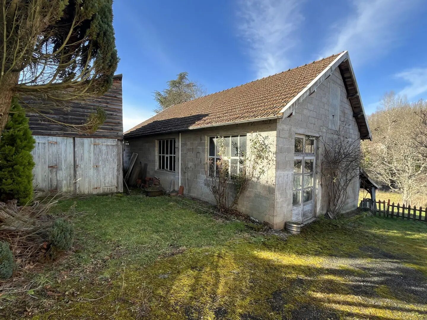 Maison à vendre, 200m², Ferrières-sur-Sichon