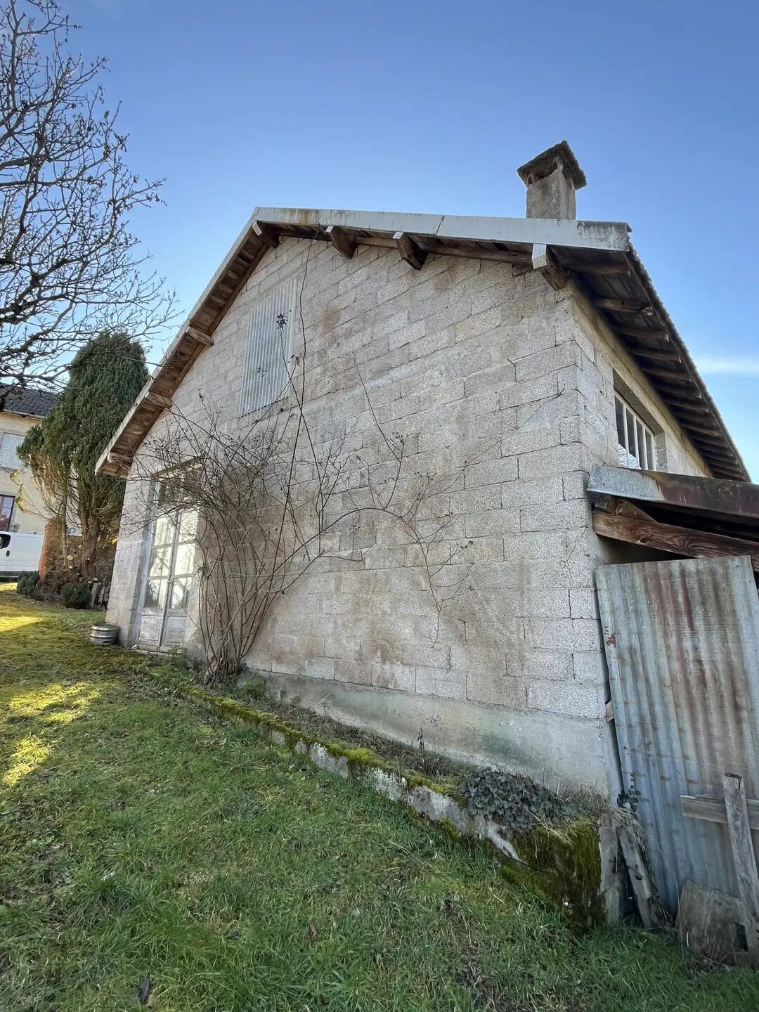 Maison à vendre, 200m², Ferrières-sur-Sichon