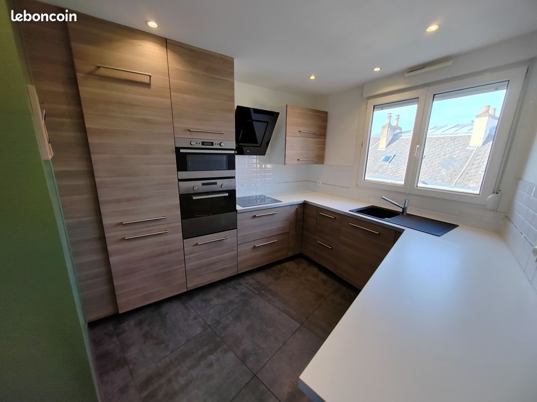Appartement à vendre, 80m², Montigny-lès-Metz