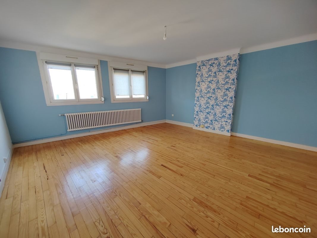 Appartement à vendre, 80m², Montigny-lès-Metz