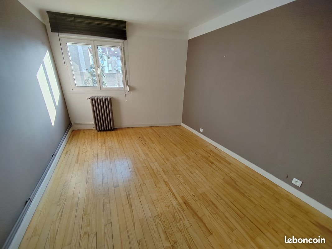 Appartement à vendre, 80m², Montigny-lès-Metz