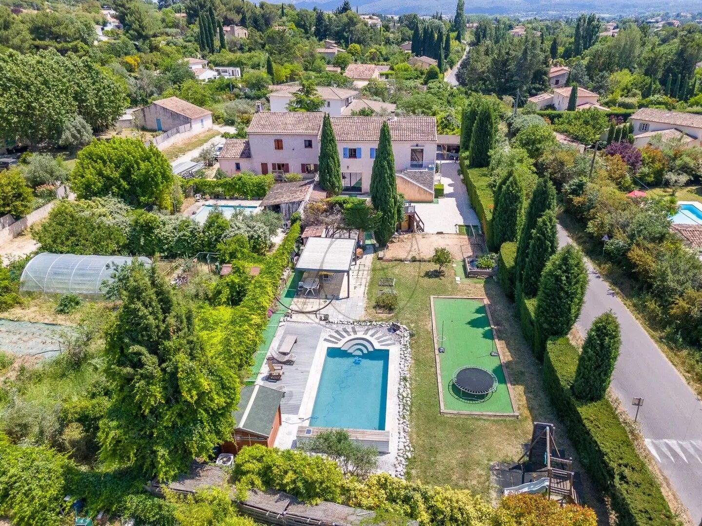 Maison à vendre, 234m², Aix-en-Provence