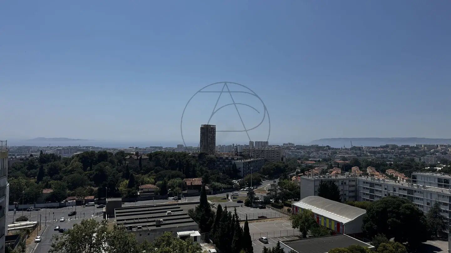 Appartement à vendre, 76m², Marseille 14ème