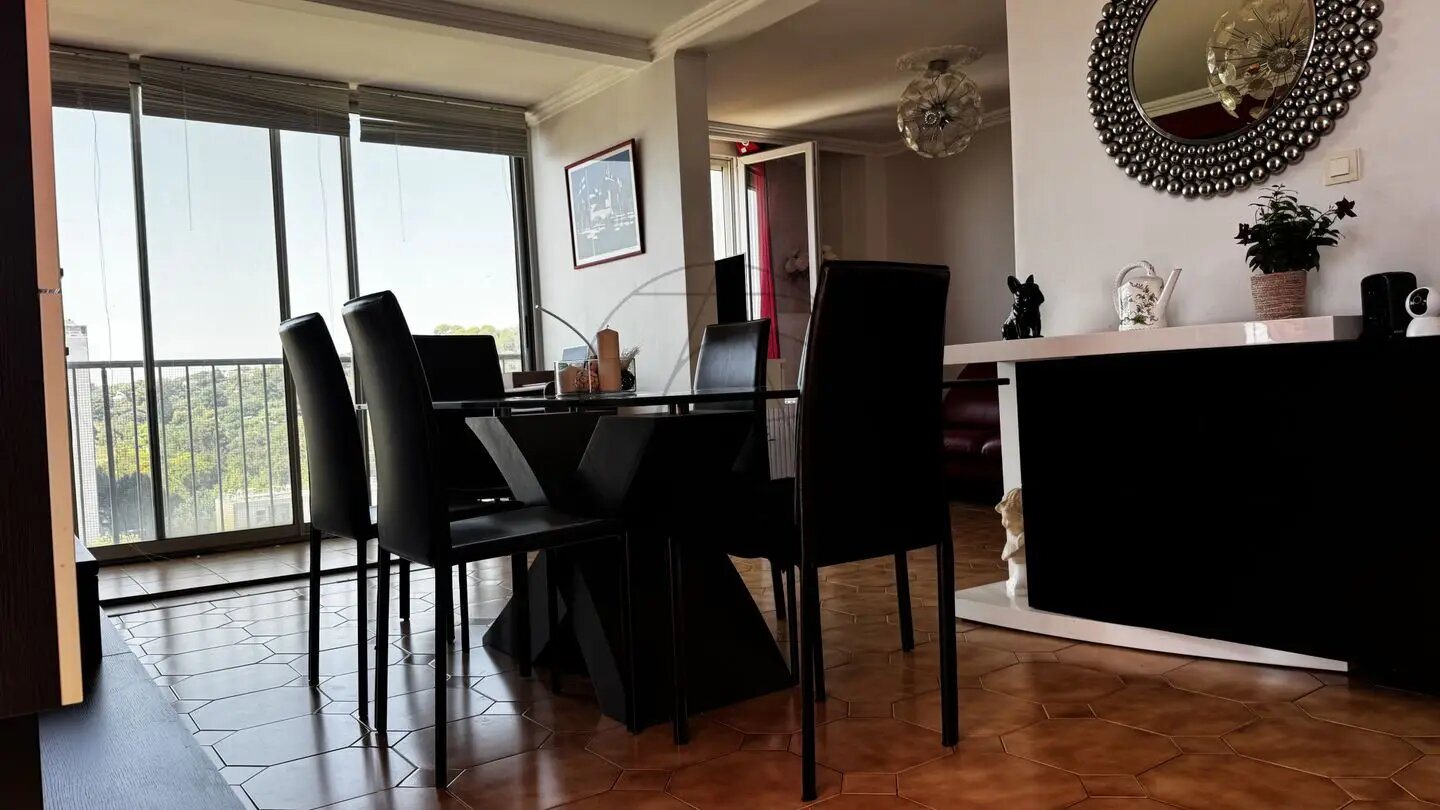 Appartement à vendre, 76m², Marseille 14ème