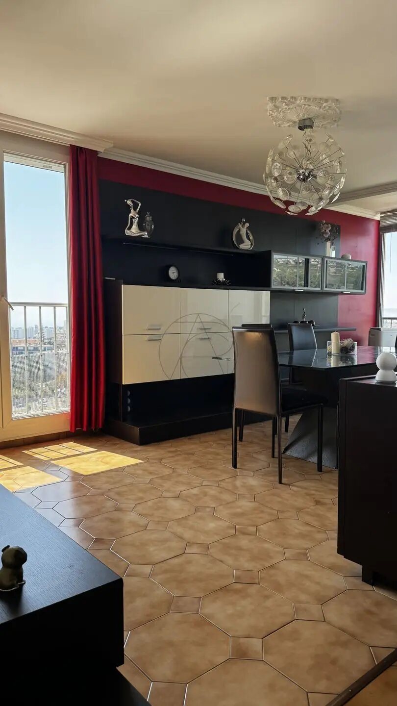 Appartement à vendre, 76m², Marseille 14ème