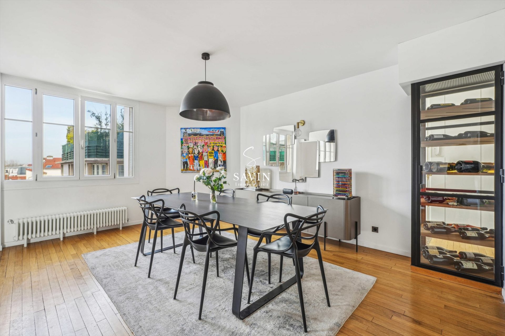 Appartement à vendre, 114m², La Garenne-Colombes