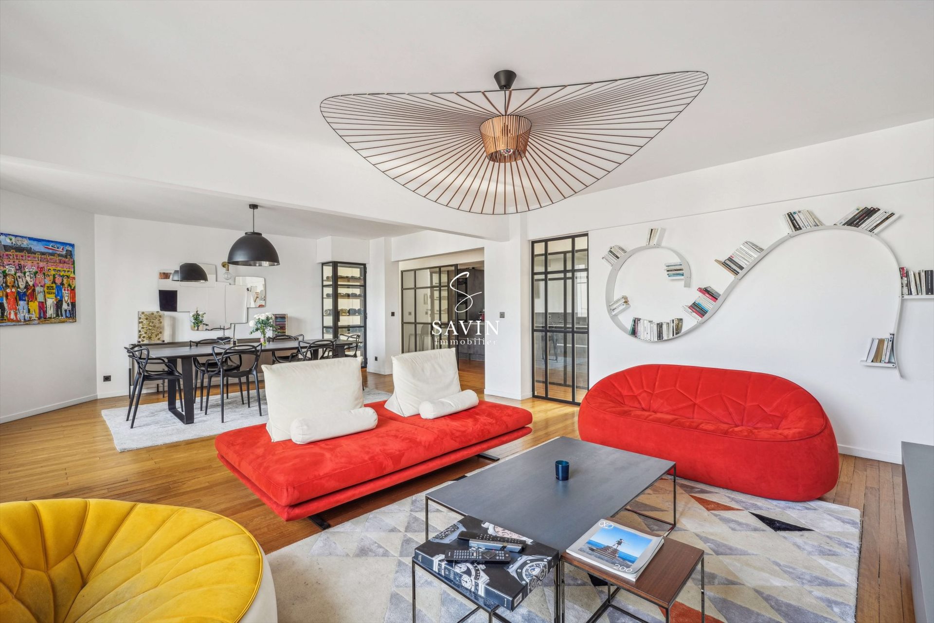 Appartement à vendre, 114m², La Garenne-Colombes