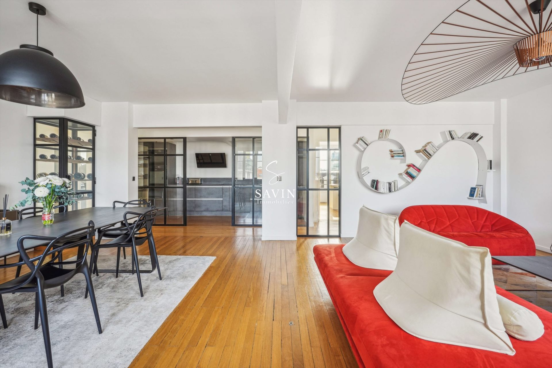 Appartement à vendre, 114m², La Garenne-Colombes