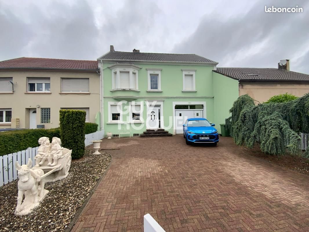 Maison à vendre, 172m², Carling