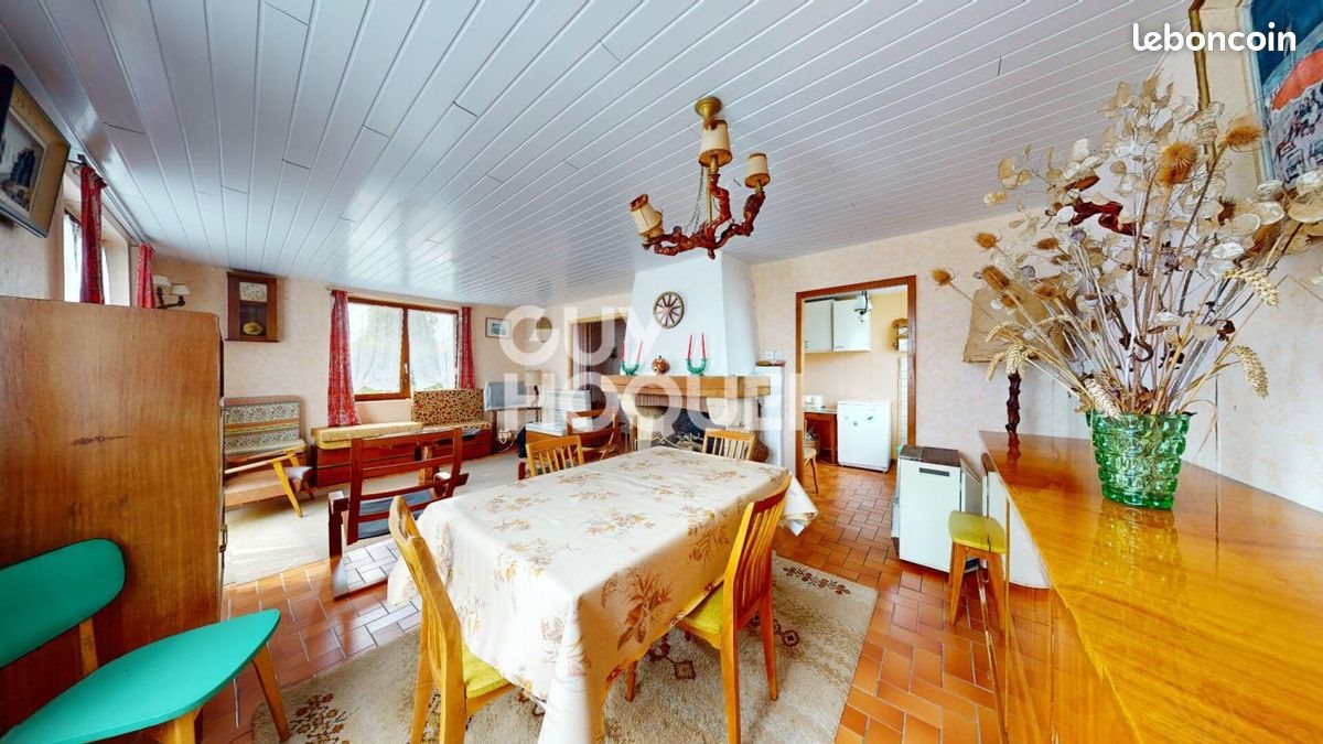 Maison à vendre, 80m², Francaltroff