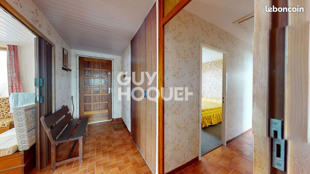 Maison à vendre, 80m², Francaltroff