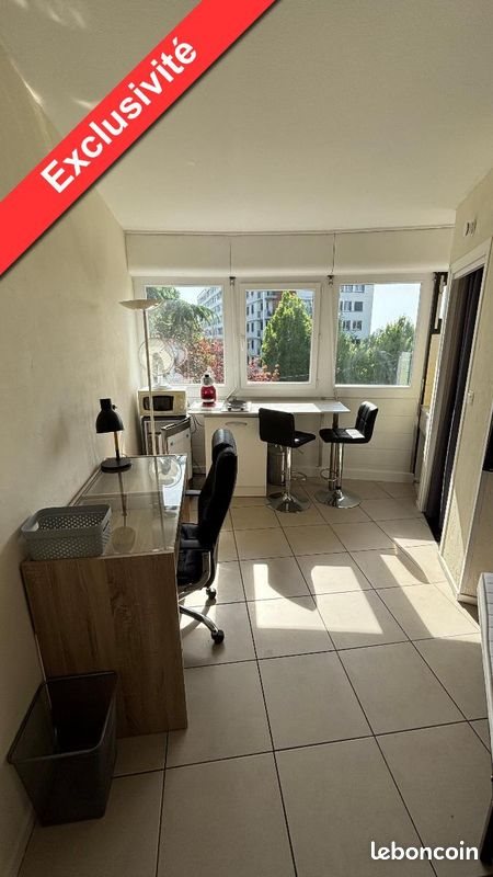 Appartement à vendre, 18m², Toulouse