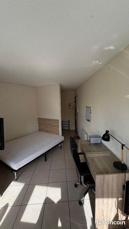 Appartement à vendre, 18m², Toulouse