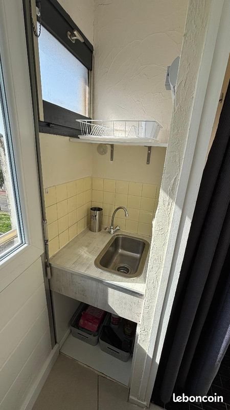 Appartement à vendre, 18m², Toulouse