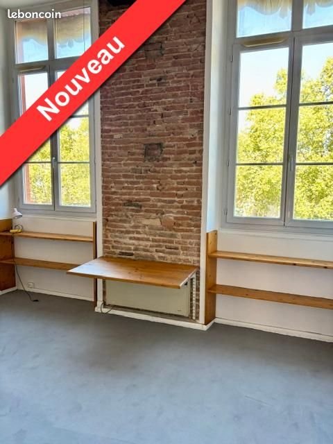 Appartement à vendre, 23m², Toulouse
