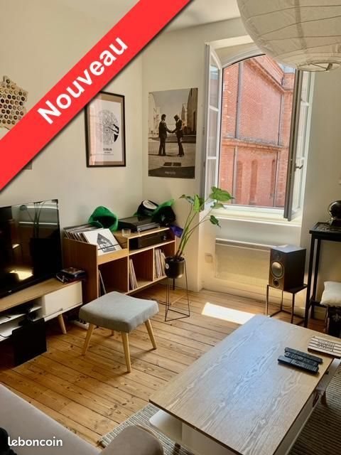 Appartement à vendre, 40m², Toulouse