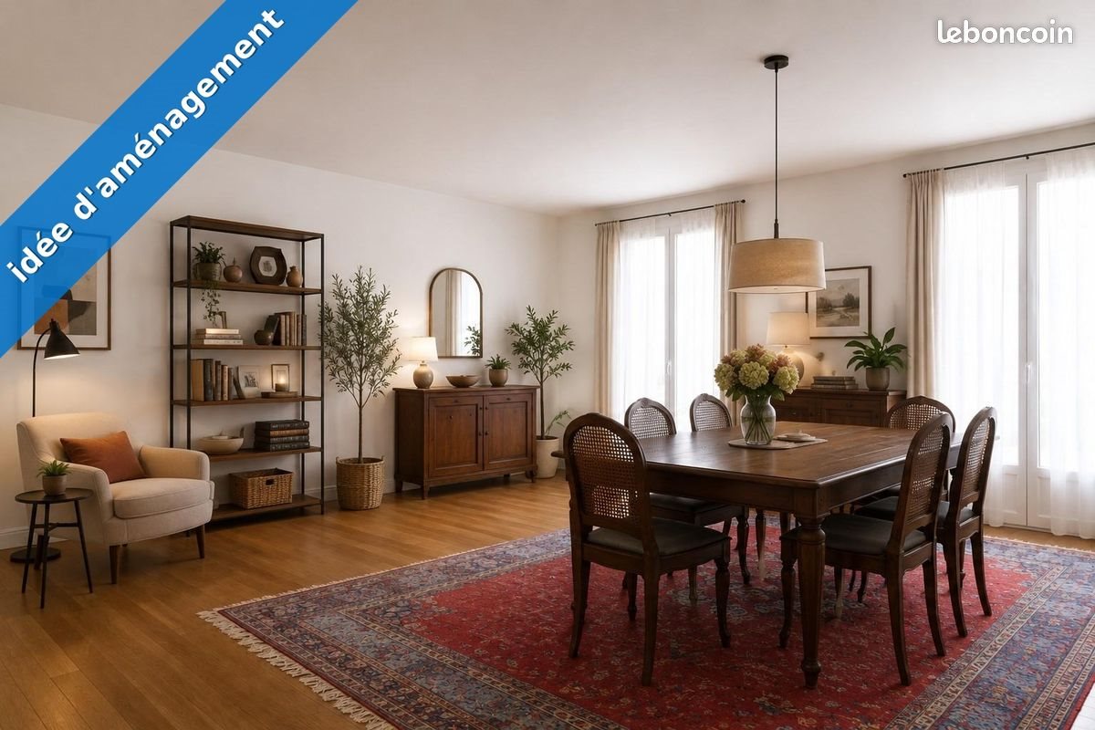 Appartement à vendre, 102m², Tournefeuille
