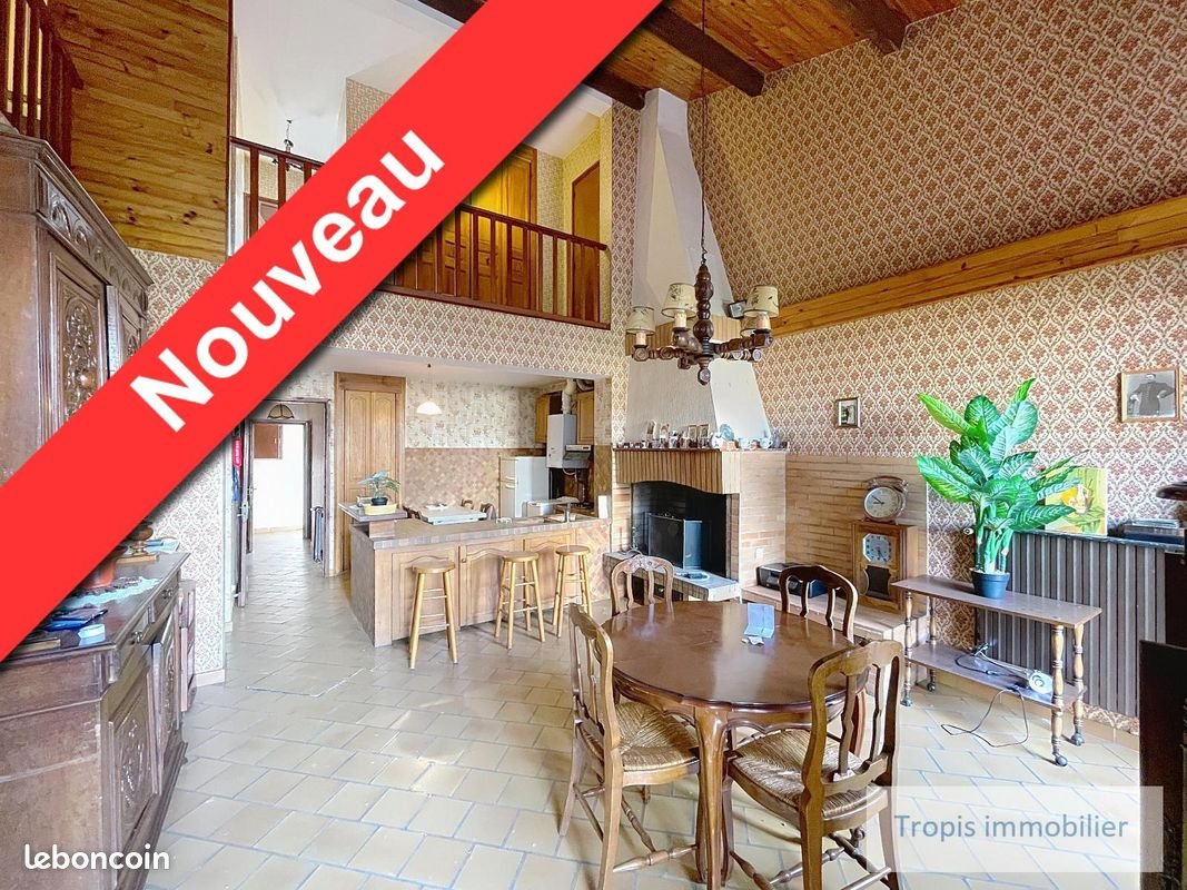 Maison à vendre, 145m², Toulouse