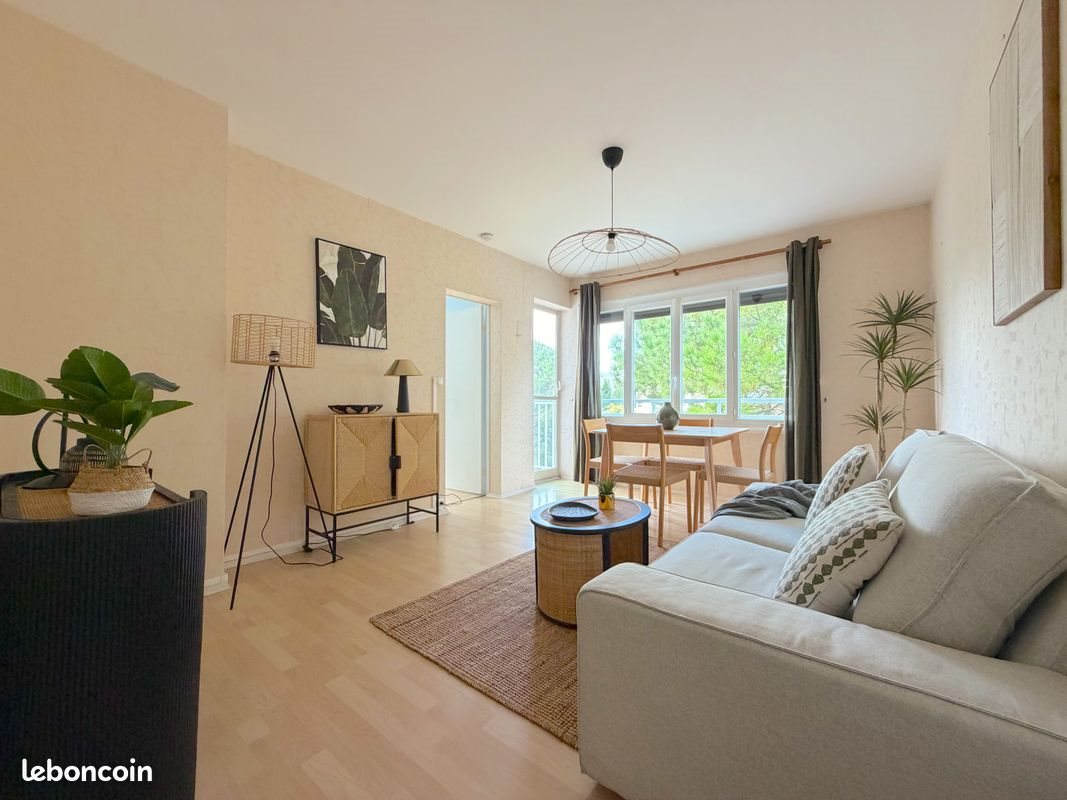 Appartement à vendre, 45m², Mérignac