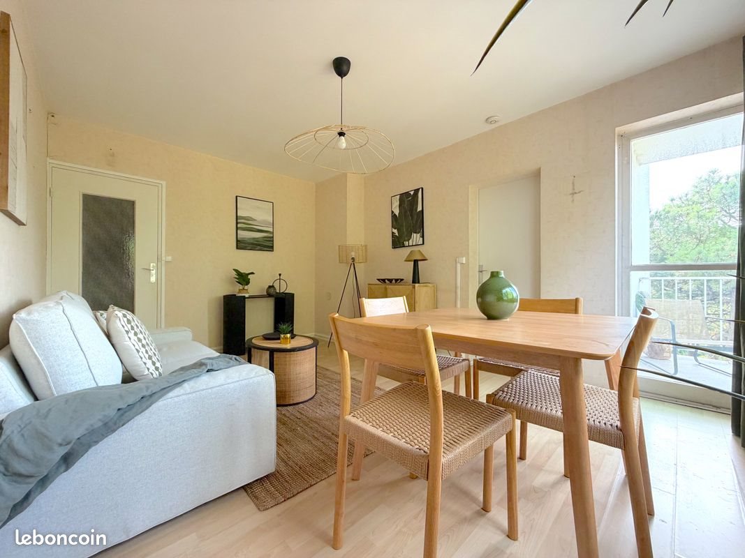 Appartement à vendre, 45m², Mérignac