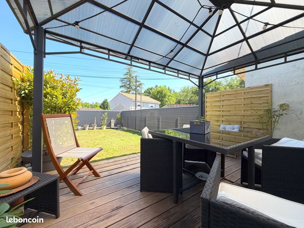 Maison à vendre, 74m², Avensan