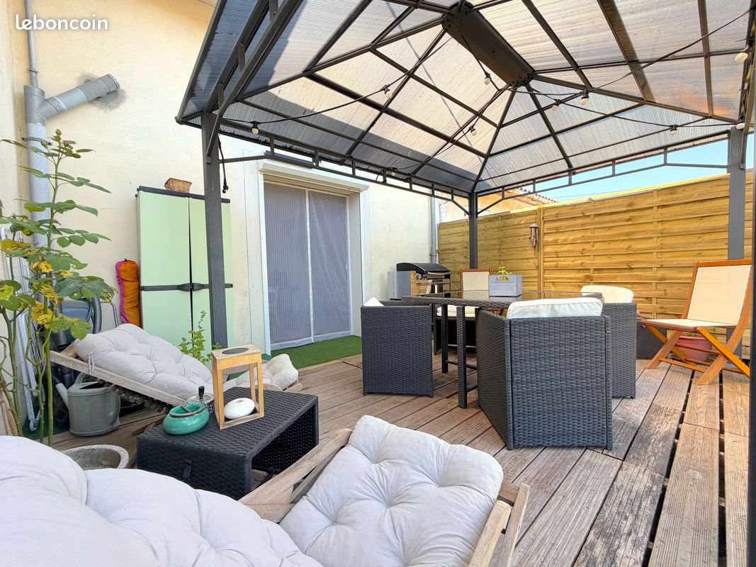 Maison à vendre, 74m², Avensan