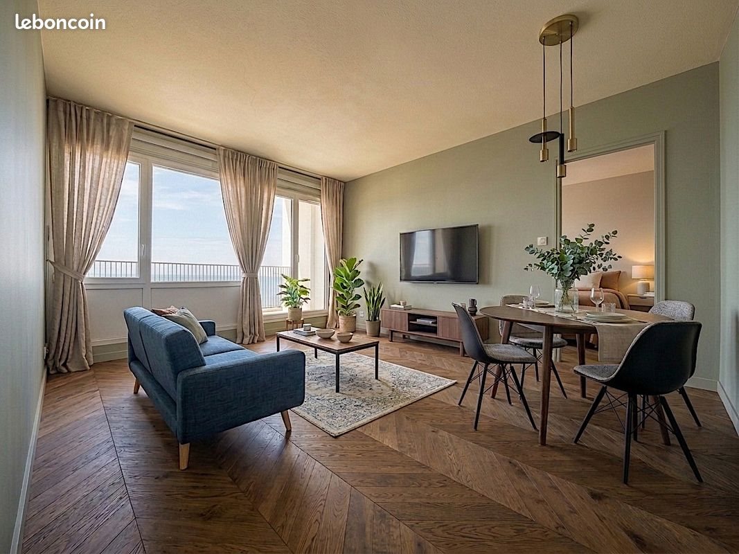 Appartement à vendre, 47m², Cenon