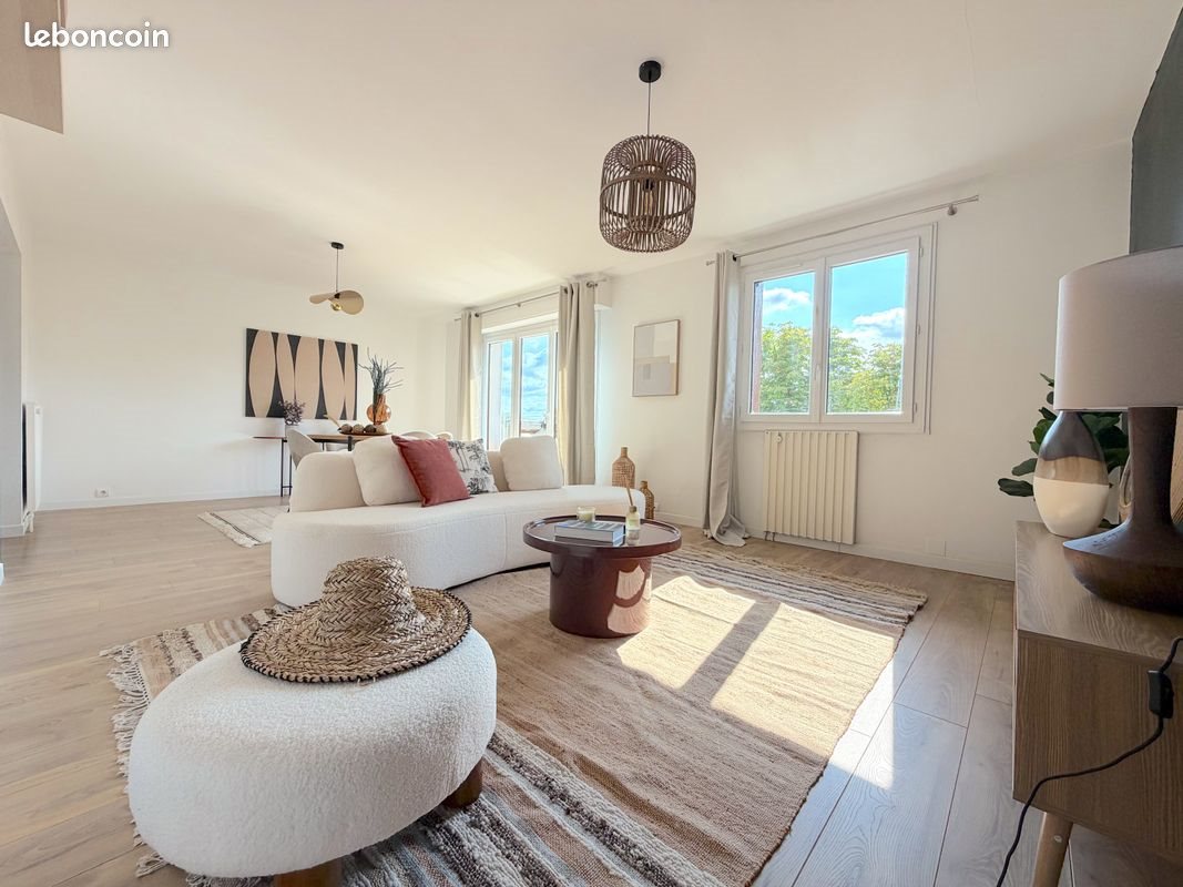 Appartement à vendre, 87m², Eysines