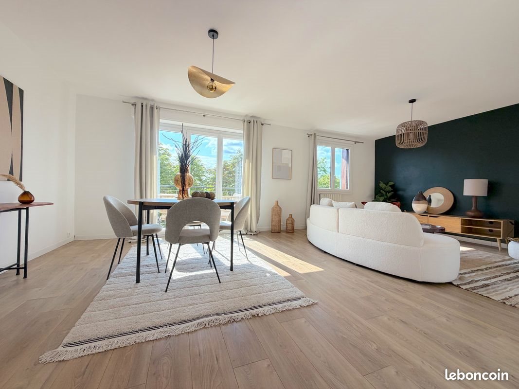 Appartement à vendre, 87m², Eysines
