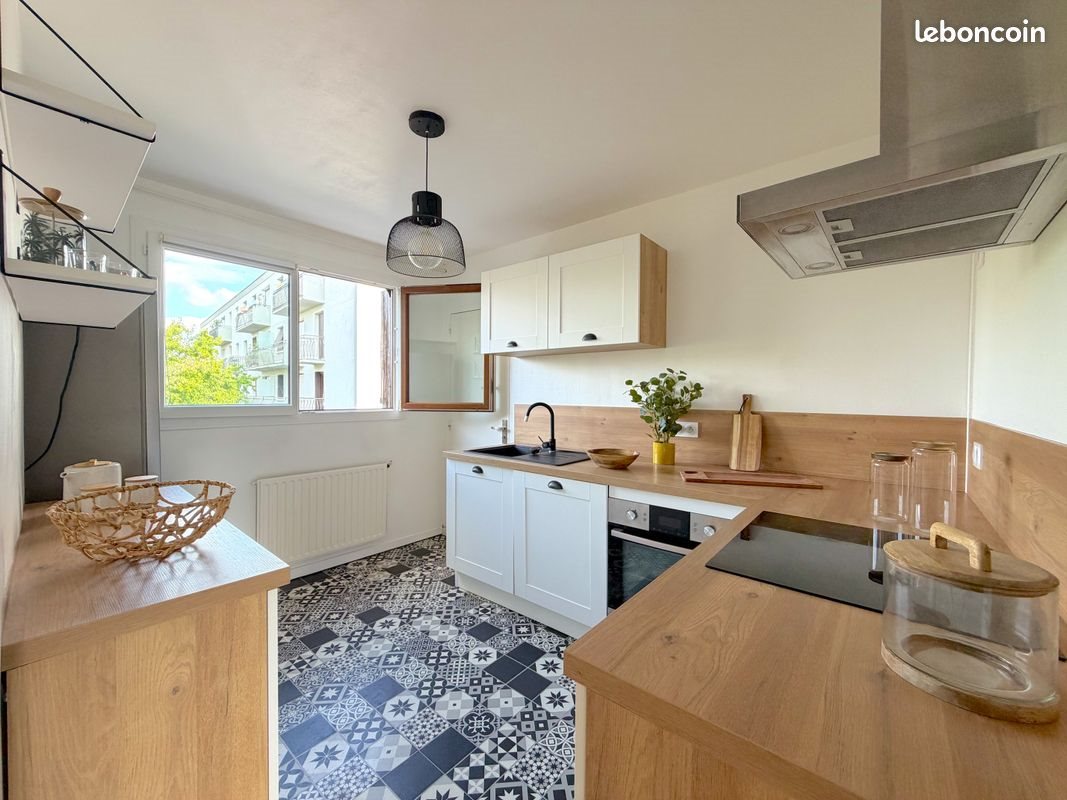 Appartement à vendre, 87m², Eysines