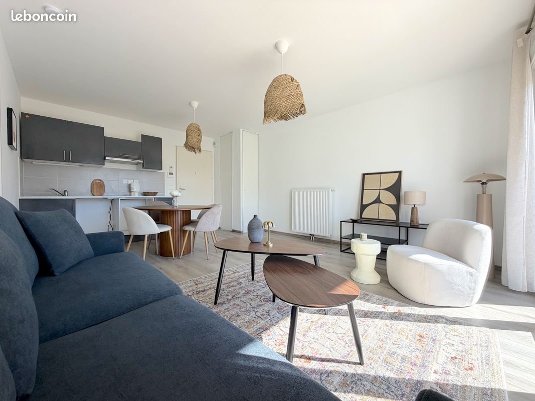Appartement à vendre, 42m², Mérignac