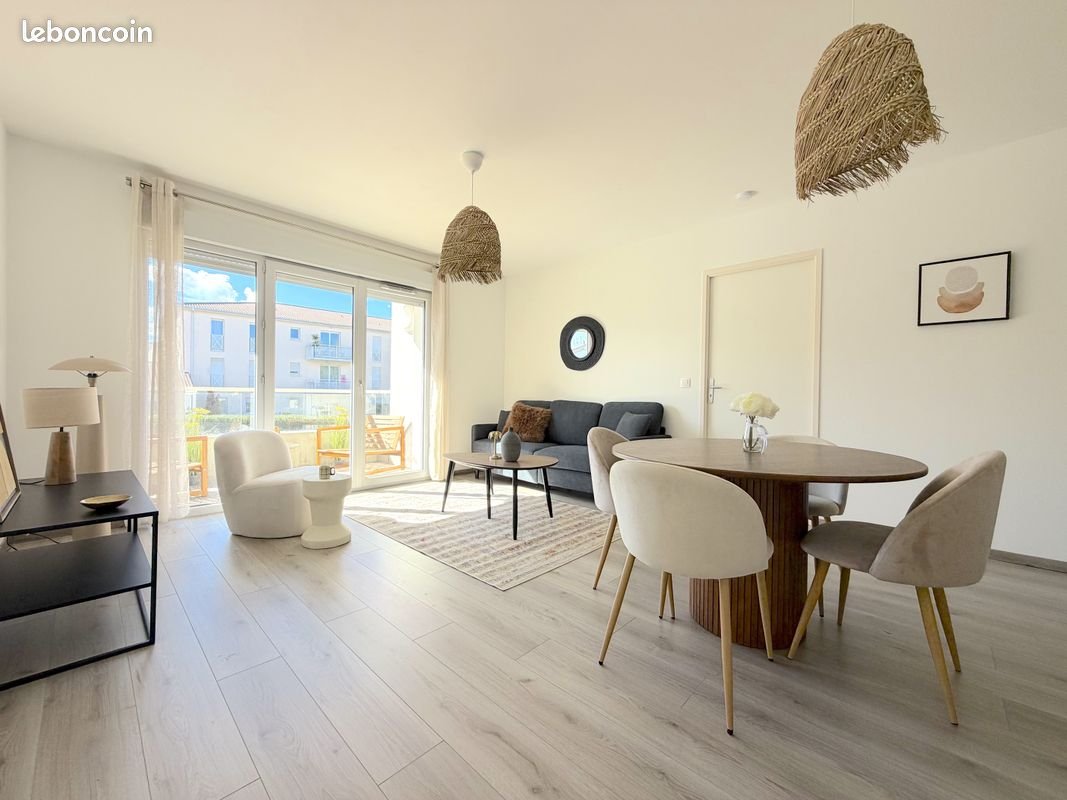 Appartement à vendre, 42m², Mérignac