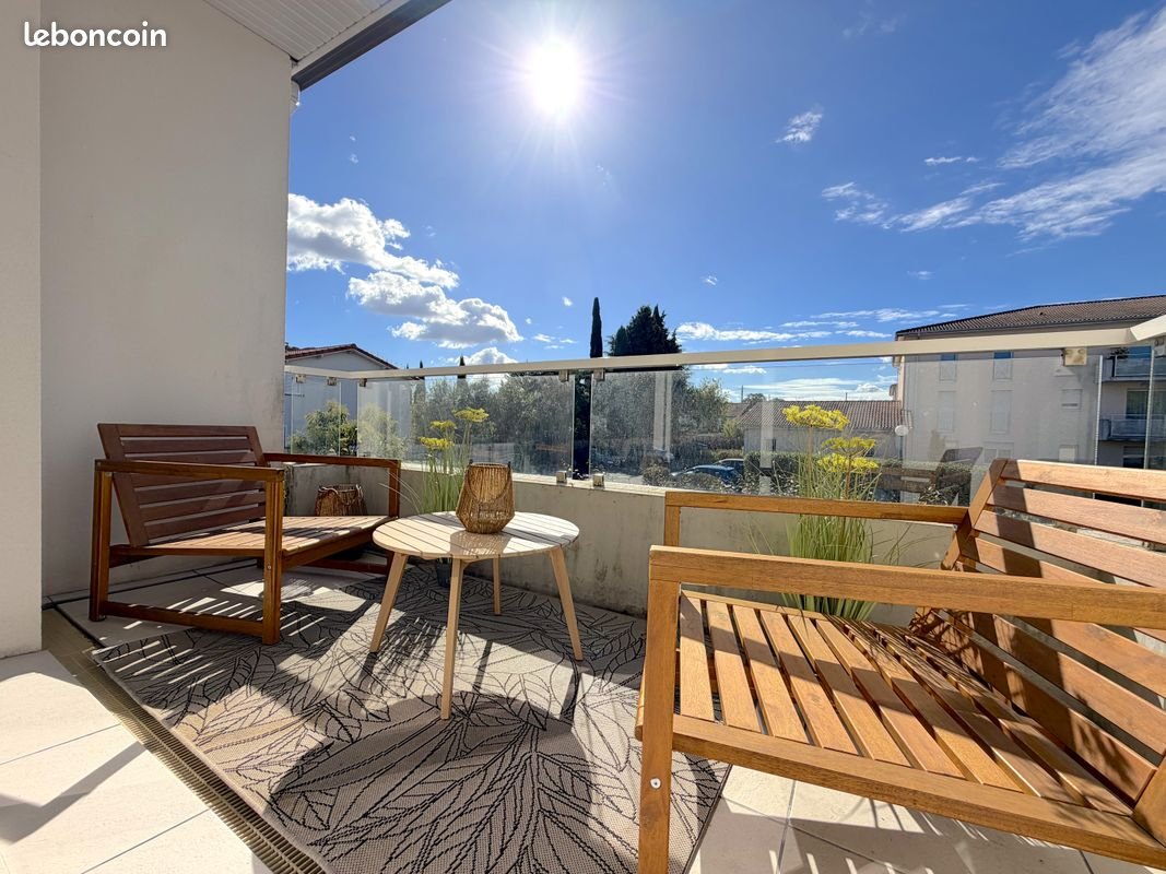 Appartement à vendre, 42m², Mérignac