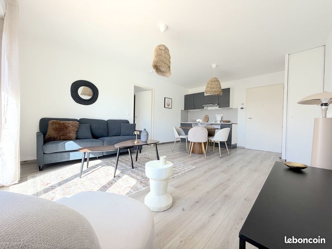 Appartement à vendre, 42m², Mérignac