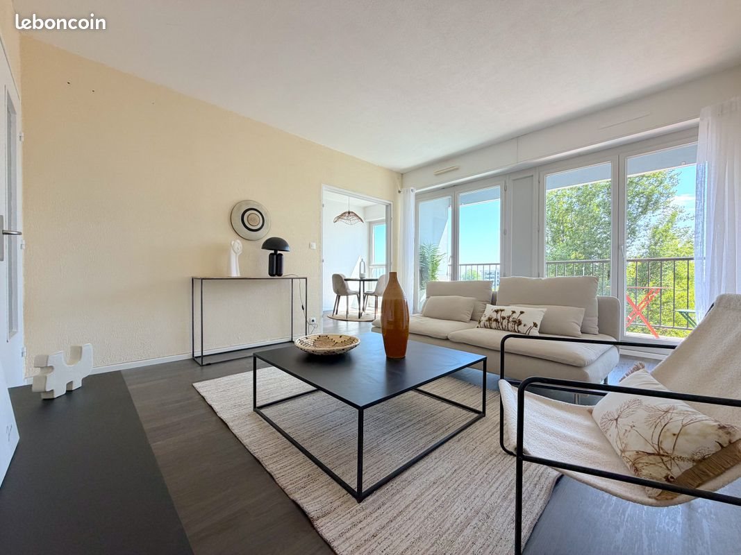Appartement à vendre, 61m², Mérignac