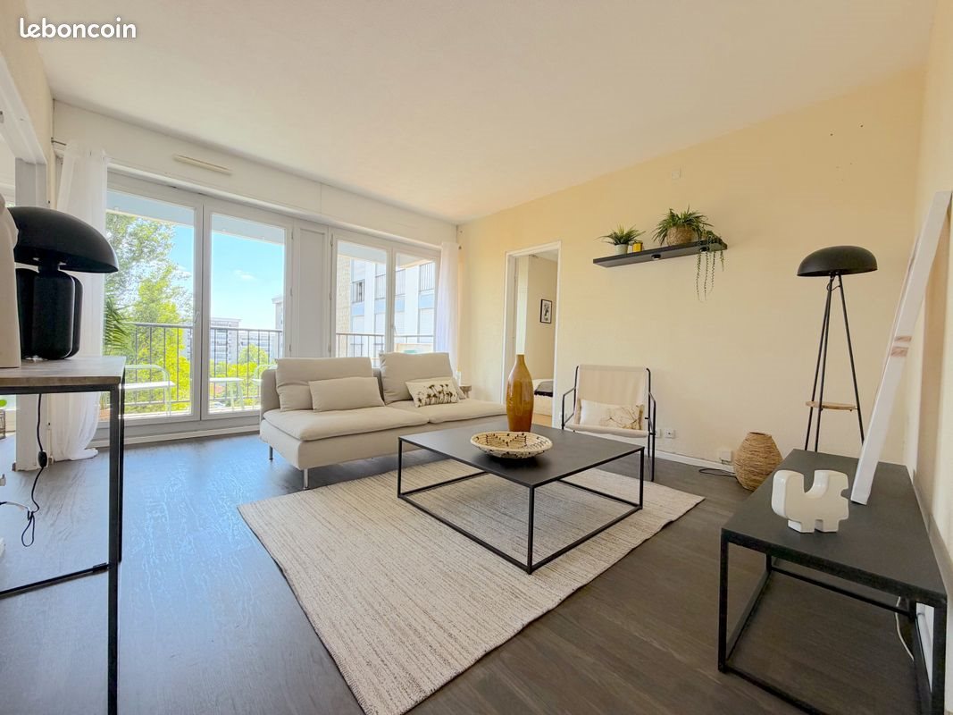 Appartement à vendre, 61m², Mérignac