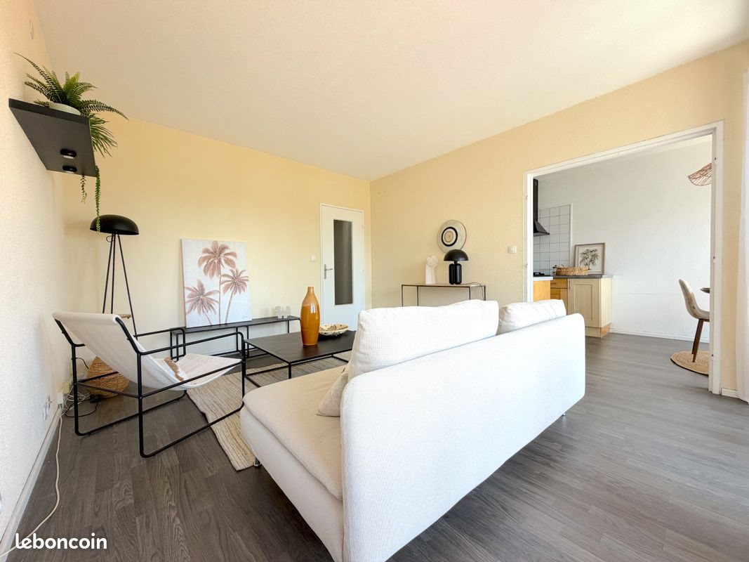 Appartement à vendre, 61m², Mérignac