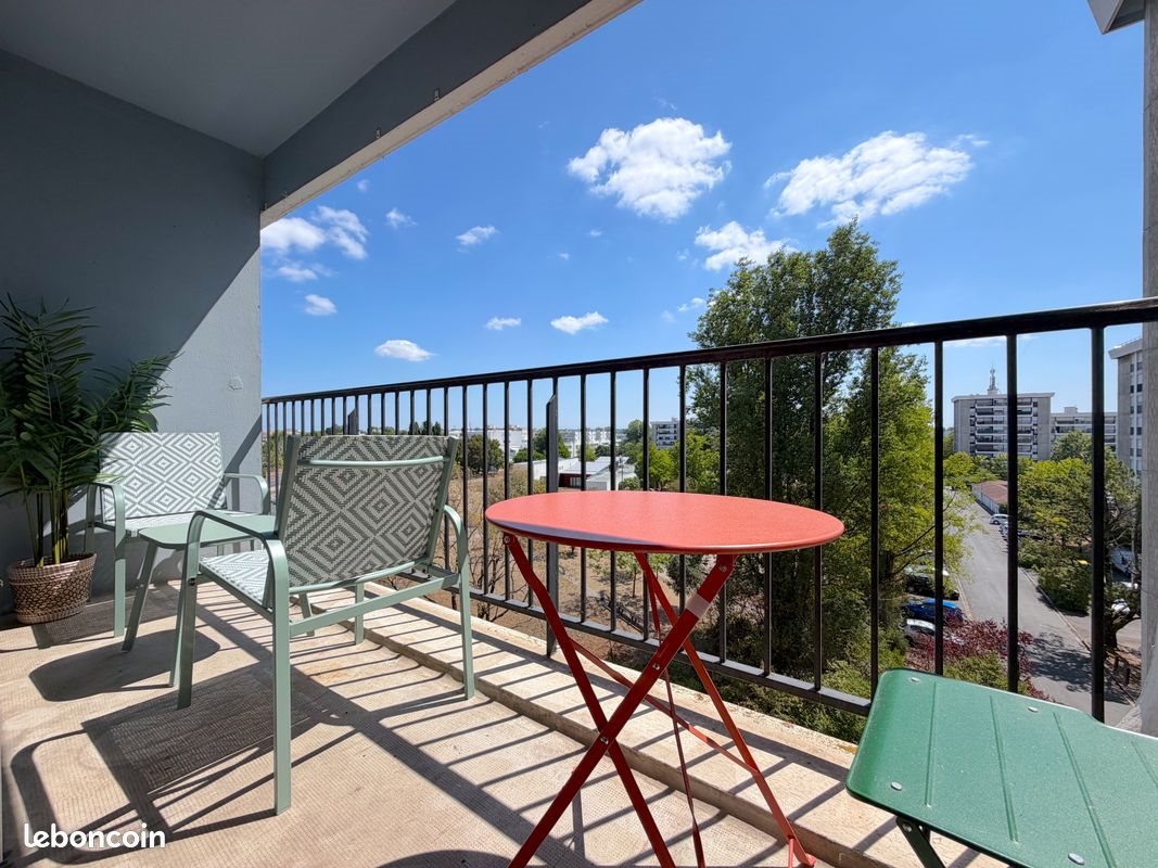 Appartement à vendre, 61m², Mérignac