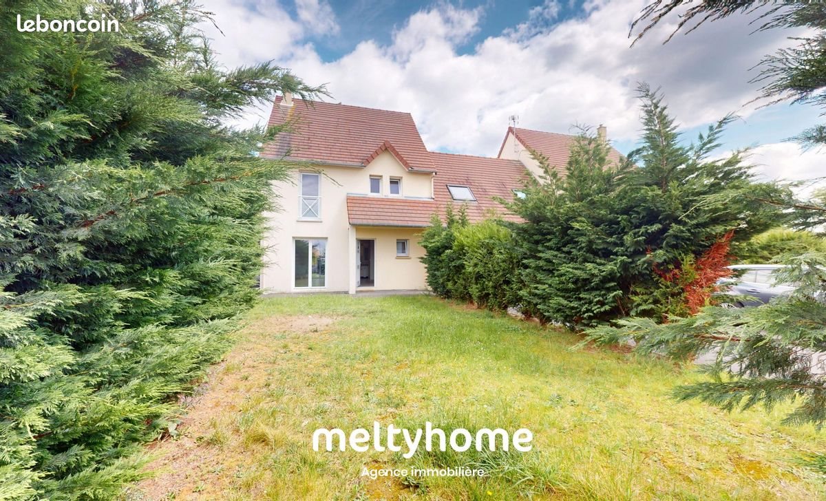 Maison à vendre, 107m², Démouville